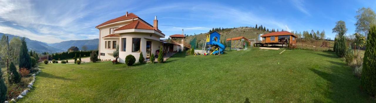 Vila Daria 3 Rucăr Exterior foto