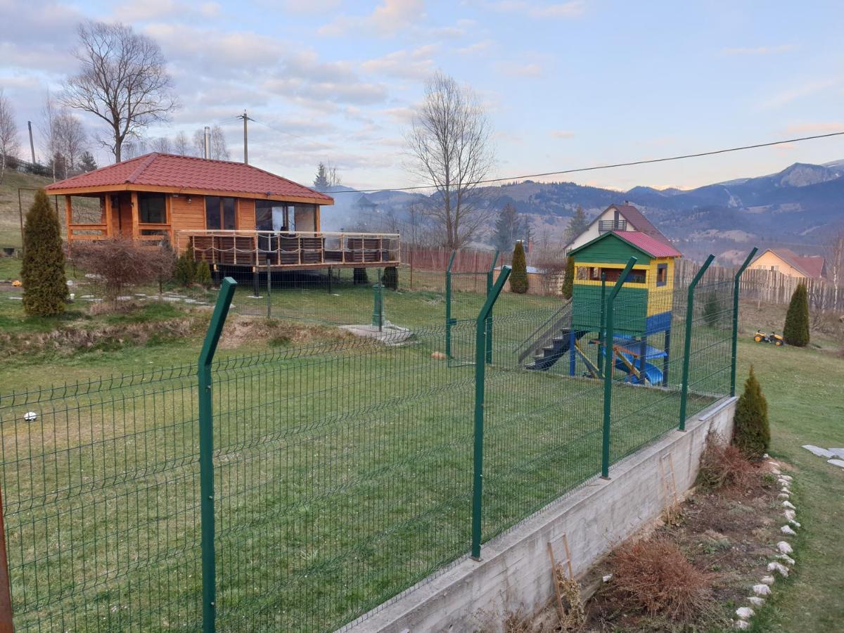 Vila Daria 3 Rucăr Exterior foto