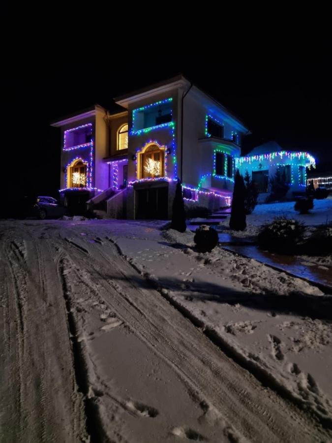 Vila Daria 3 Rucăr Exterior foto