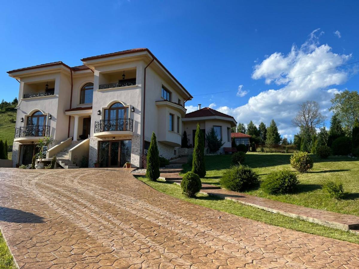 Vila Daria 3 Rucăr Exterior foto