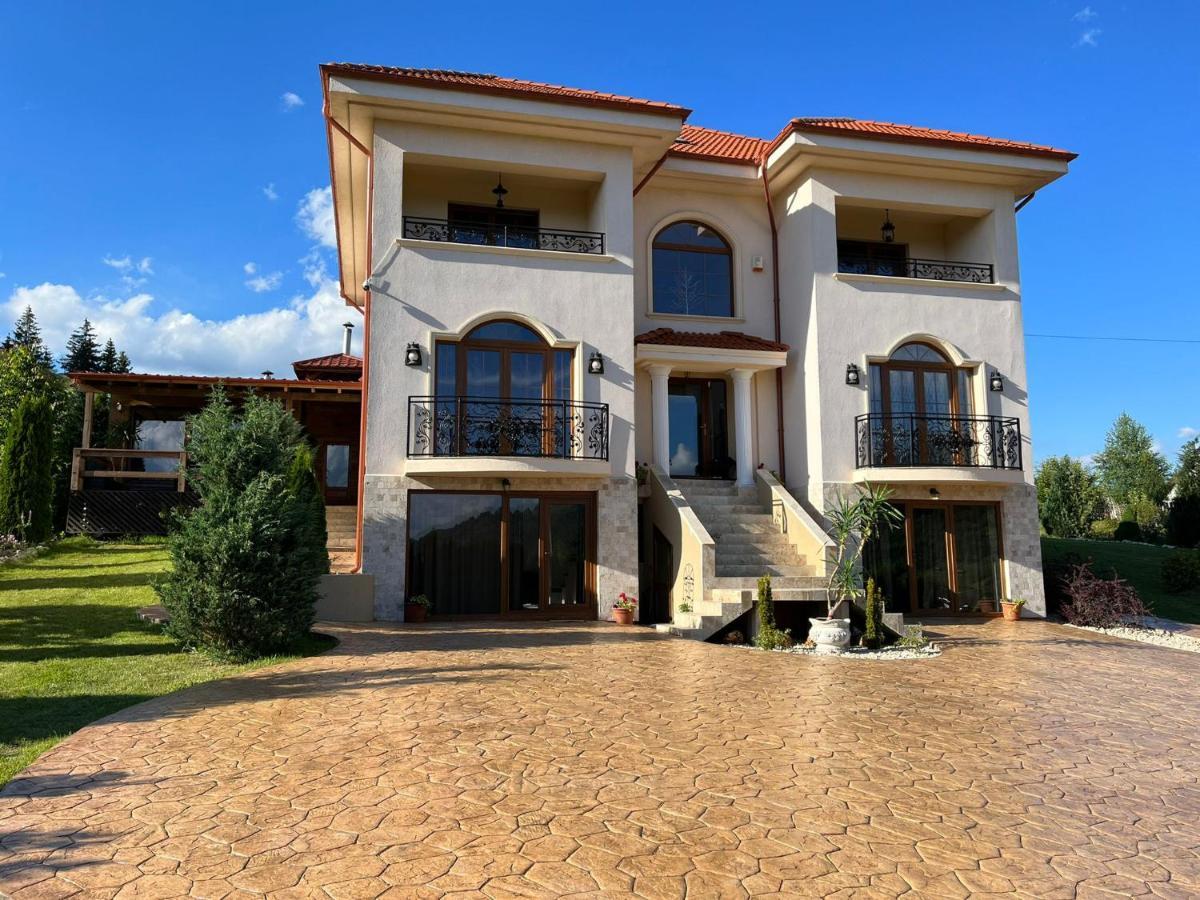 Vila Daria 3 Rucăr Exterior foto
