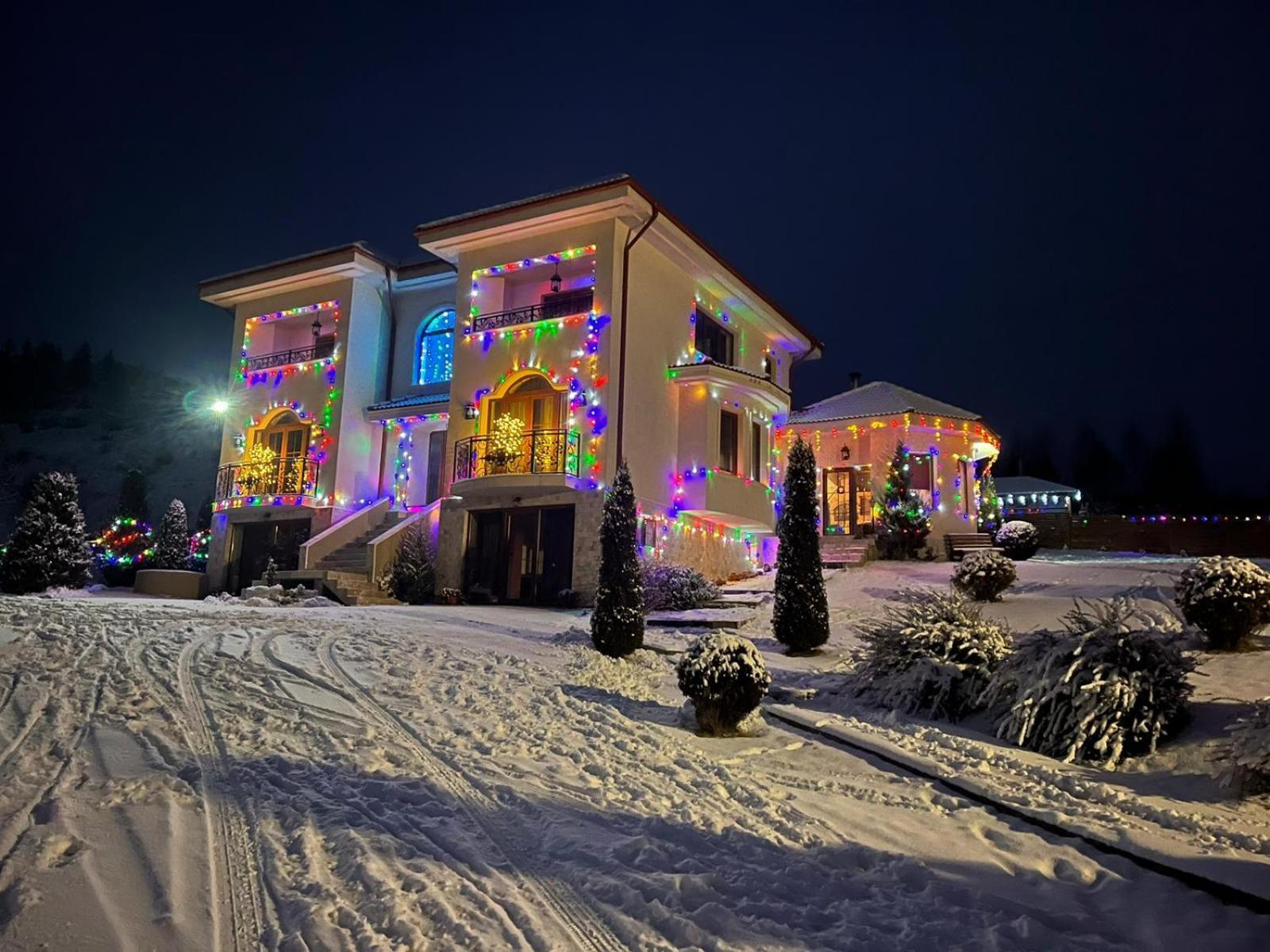 Vila Daria 3 Rucăr Exterior foto