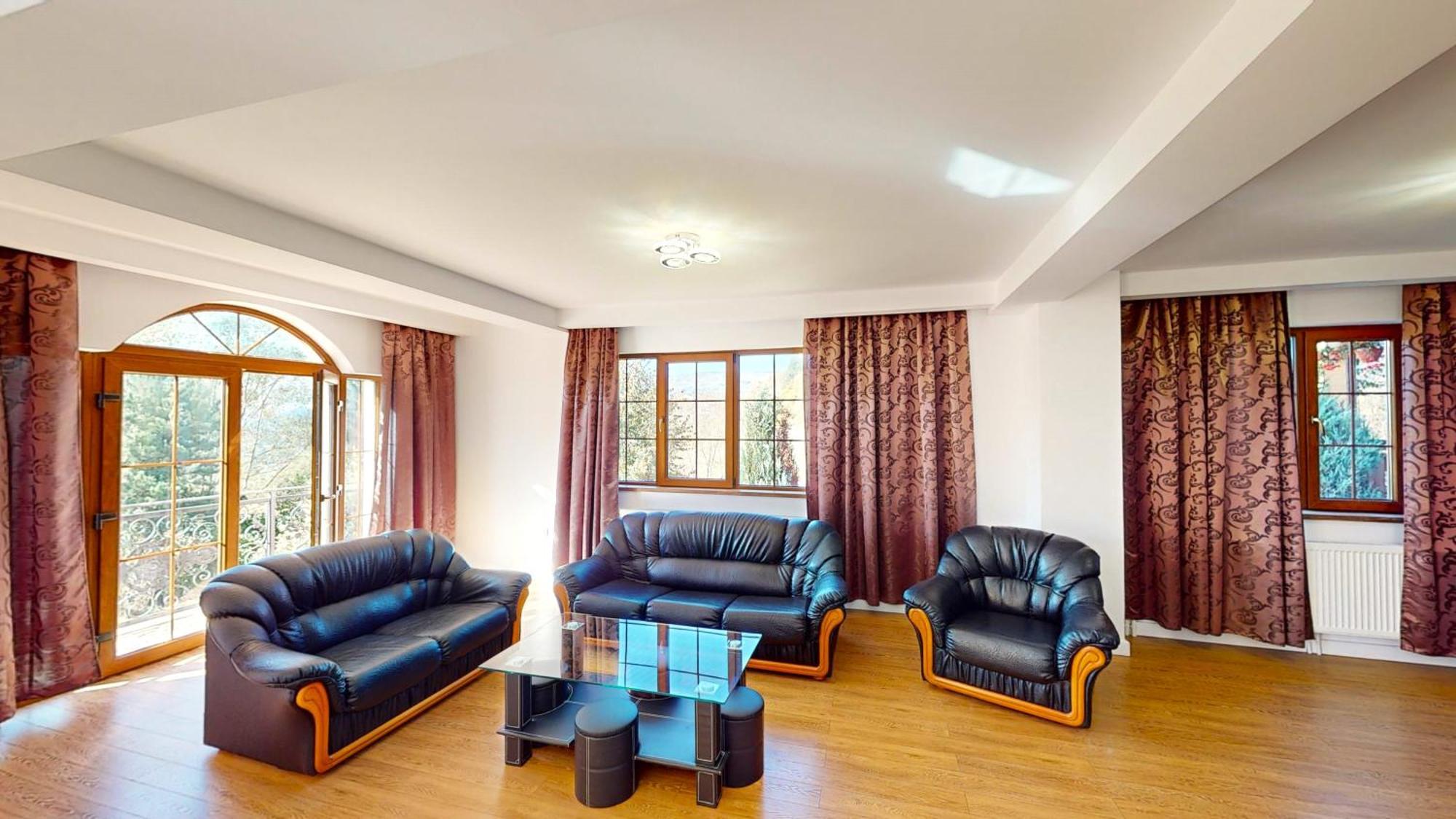 Vila Daria 3 Rucăr Exterior foto