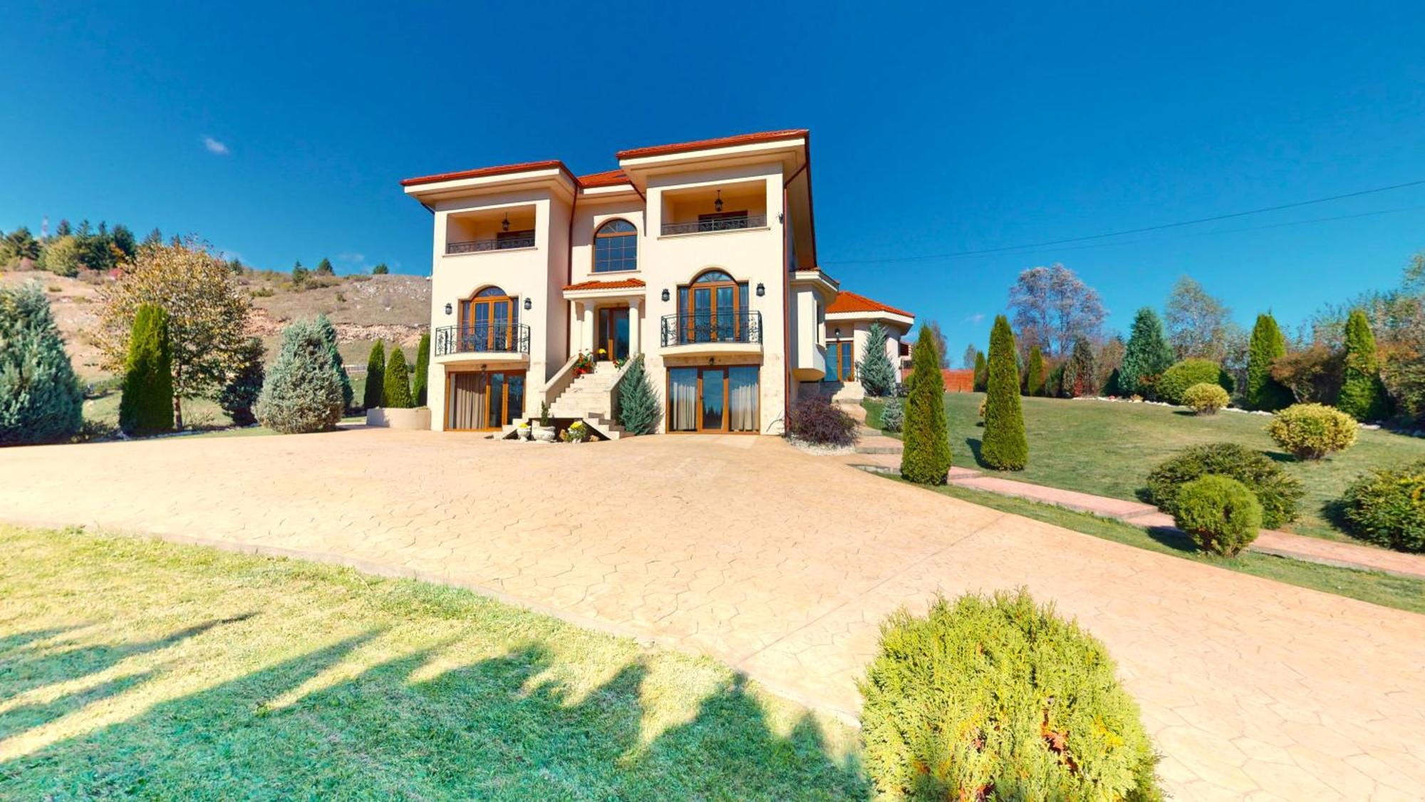 Vila Daria 3 Rucăr Exterior foto