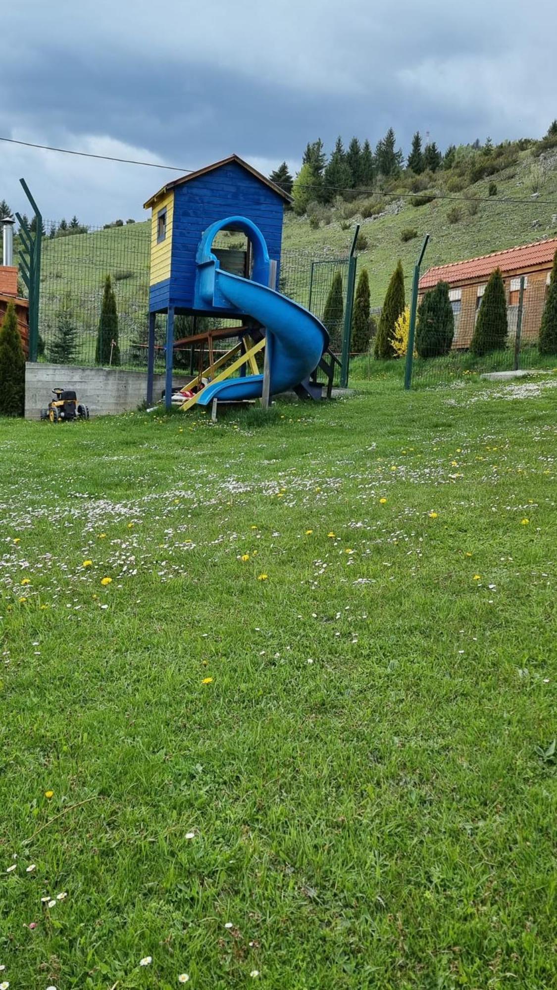 Vila Daria 3 Rucăr Exterior foto