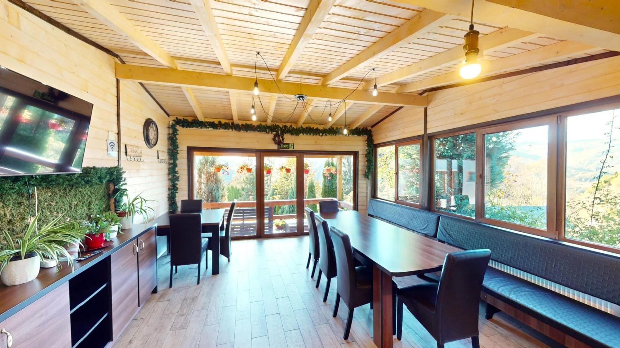 Vila Daria 3 Rucăr Exterior foto