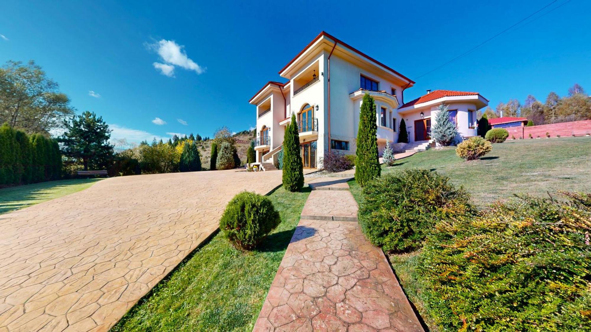 Vila Daria 3 Rucăr Exterior foto